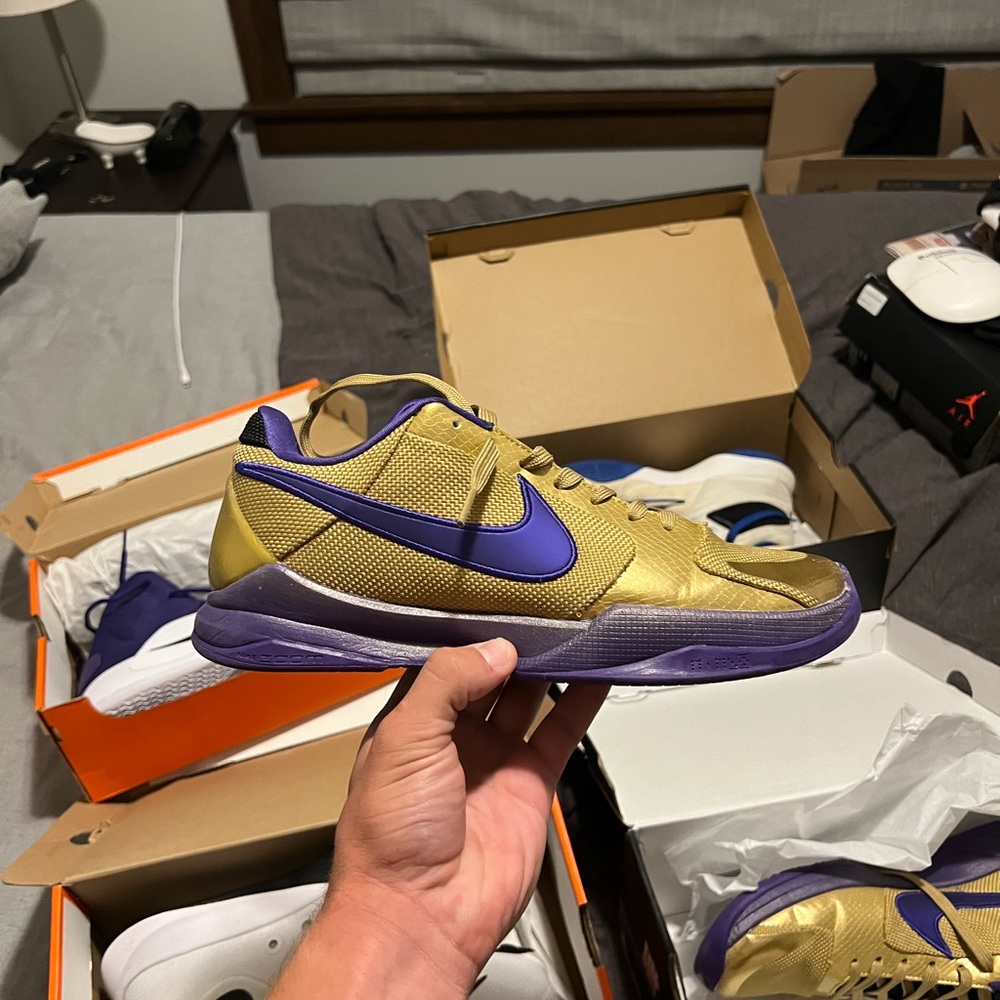 Kobe 5 – Undefeated